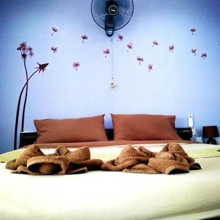 Yin Yang Guesthouse Chiang Mai Exterior foto