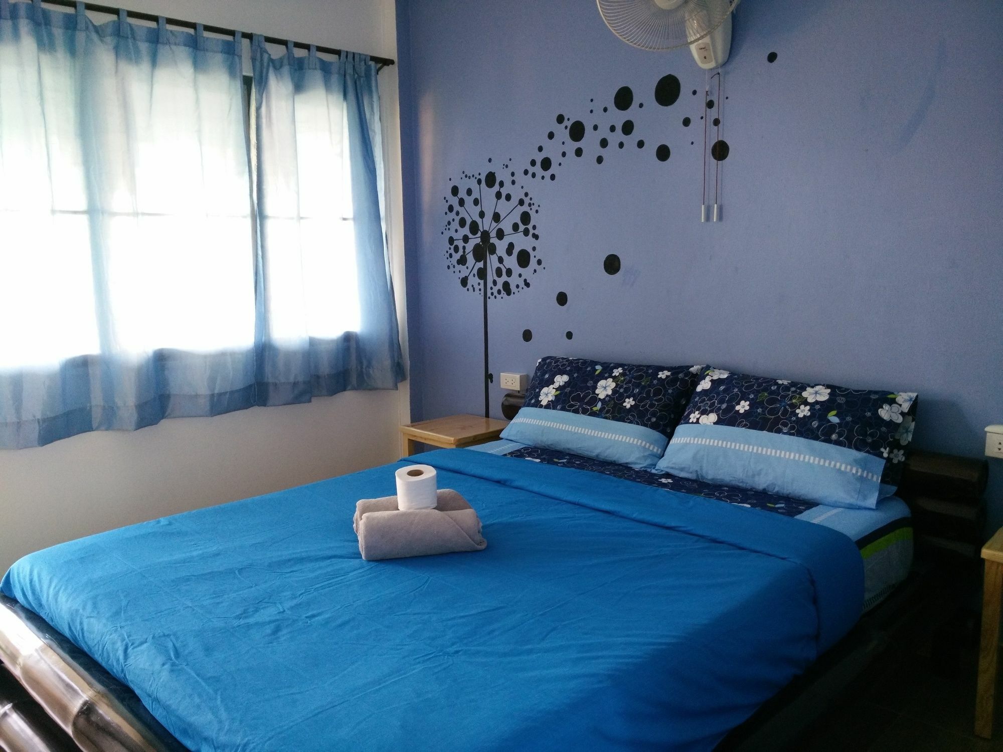 Yin Yang Guesthouse Chiang Mai Exterior foto